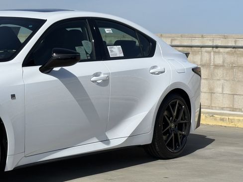 New 2026 Lexus IS 350 F Sport image 8