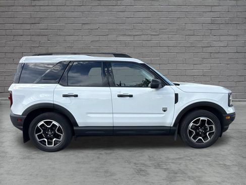 Used 2021 Ford Bronco Sport Big Bend w/ Big Bend Package AWD/4WD image 7