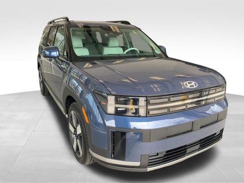 New 2026 Hyundai Santa Fe Limited w/ Tow & Go Package image 1