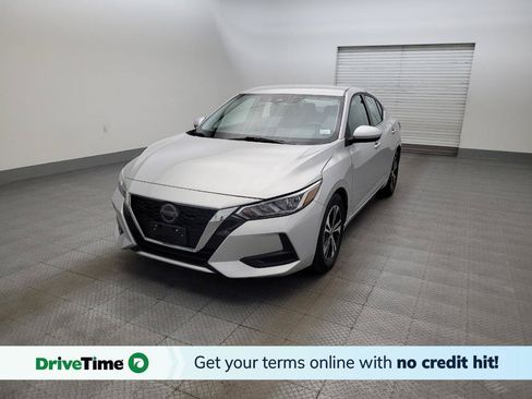 Used 2023 Nissan Sentra SV w/ All-Weather Package FWD image 1