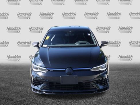 Used 2024 Volkswagen Golf R AWD/4WD image 3