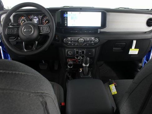 New 2026 Jeep Wrangler Willys image 9