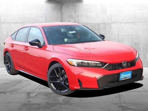 New 2026 Honda Civic Sport image 2