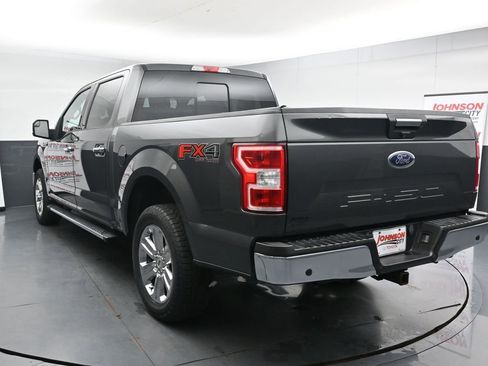 Used 2019 Ford F150 XLT w/ Equipment Group 302A Luxury AWD/4WD image 6