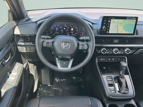 New 2027 Honda CR-V Sport Touring image 12