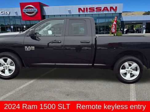 Used 2024 RAM 1500 Classic SLT image 6