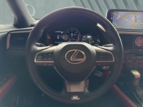 Certified 2022 Lexus RX 350 F Sport w/ Accessory Package AWD/4WD image 14