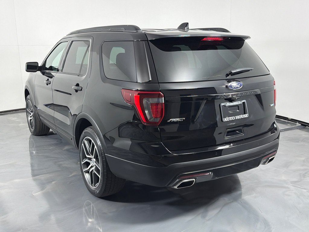 Used 2016 Ford Explorer Sport w/ Equipment Group 401A AWD/4WD image 7