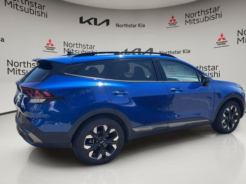Used 2023 Kia Sportage X-Line w/ X-Line Premium Package AWD/4WD image 7