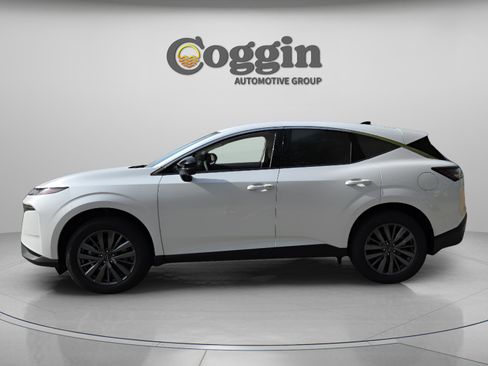 New 2026 Nissan Murano SL AWD/4WD image 2