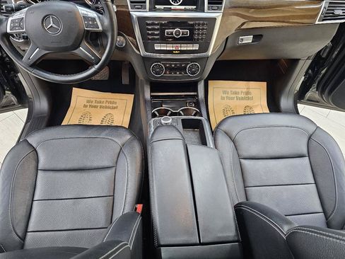 Used 2014 Mercedes-Benz ML 350 4MATIC image 29