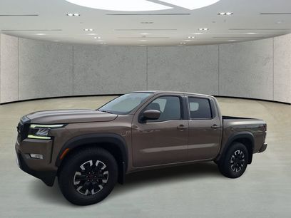 Used 2024 Nissan Frontier Pro-X w/ Technology Package