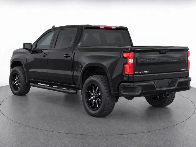 Used 2020 Chevrolet Silverado 1500 RST AWD/4WD image 7