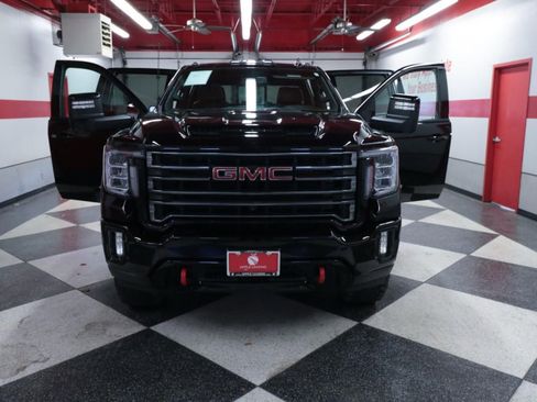 Used 2022 GMC Sierra 2500 AT4 w/ AT4 Preferred Package image 28