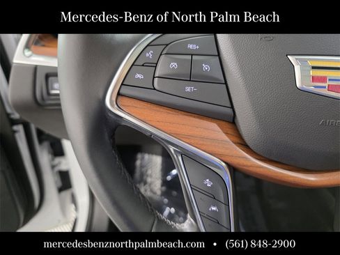 Used 2021 Cadillac XT5 Premium Luxury image 19