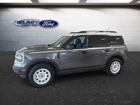 Used 2024 Ford Bronco Sport Heritage image 8