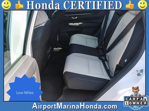 Certified 2024 Honda CR-V LX image 18