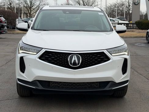 Used 2023 Acura RDX w/ Technology Package image 2