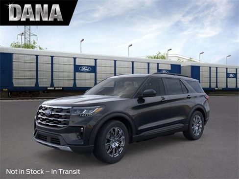 New 2026 Ford Explorer Active image 1
