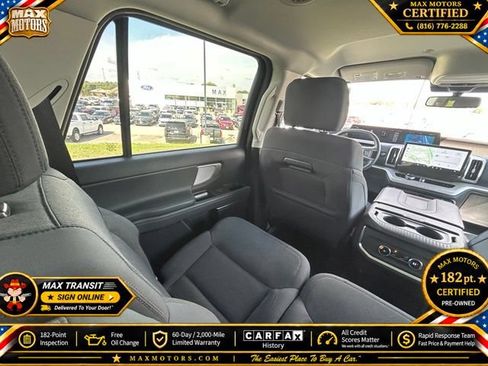 Used 2025 Ford Expedition Max Active RWD image 56