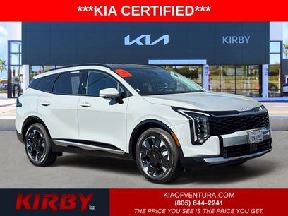 Certified 2026 Kia Sportage SX
