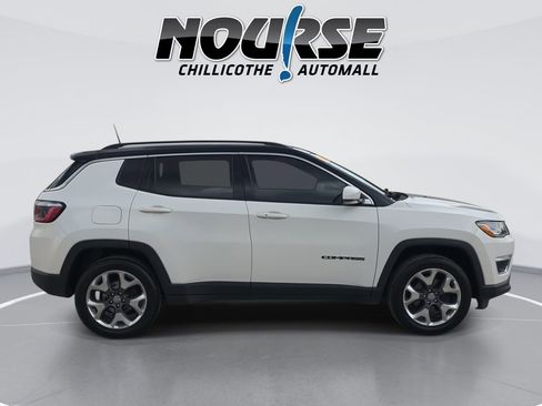 Used 2018 Jeep Compass Limited AWD/4WD image 9
