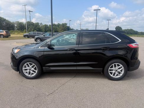 Used 2024 Ford Edge SEL AWD/4WD image 6