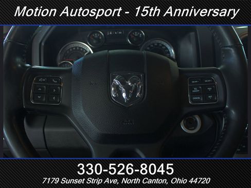 Used 2019 RAM 1500 Classic Warlock image 17