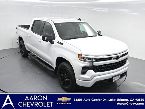 New 2026 Chevrolet Silverado 1500 RST image 53