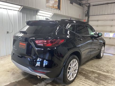 Used 2023 Chevrolet Blazer LT AWD/4WD image 12