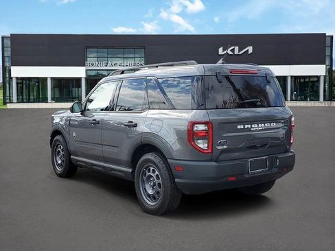 Used 2021 Ford Bronco Sport Big Bend image 3