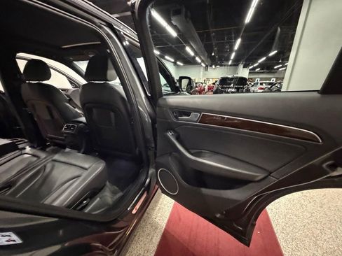 Used 2016 Audi Q5 3.0T Premium Plus AWD/4WD image 27