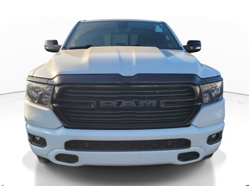 Used 2021 RAM 1500 Big Horn image 2