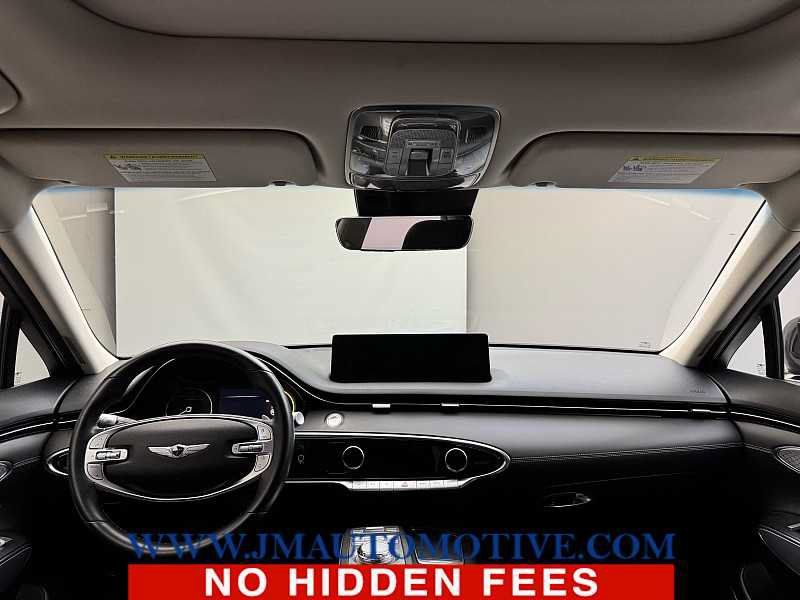 Used 2022 Genesis GV70 2.5T w/ Select Package AWD/4WD image 12