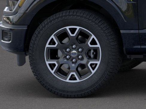 New 2025 Ford F150 STX w/ Equipment Group 200A image 19