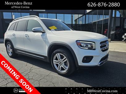 Used 2022 Mercedes-Benz GLB 250