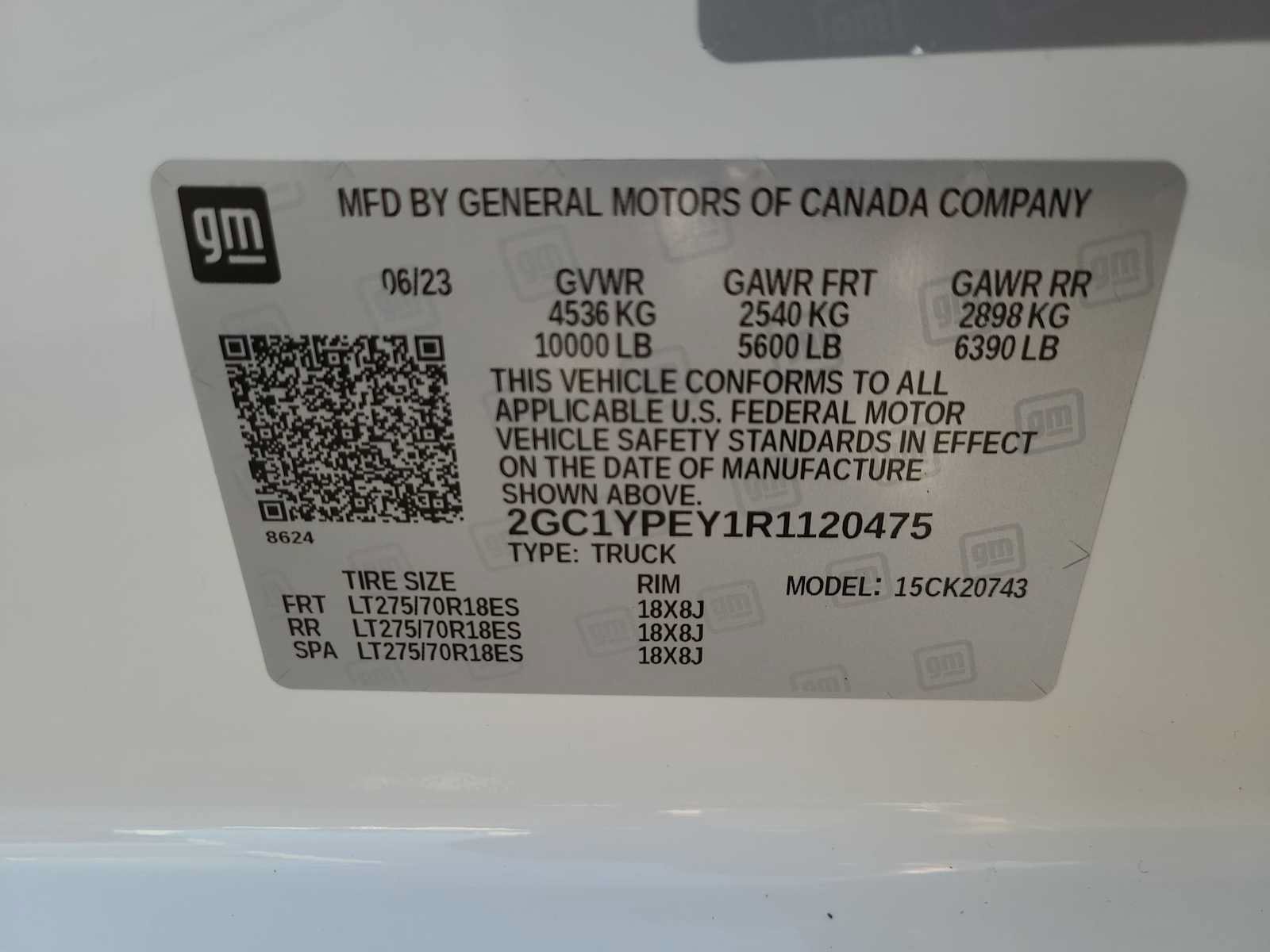 Used 2024 Chevrolet Silverado 2500 LTZ AWD/4WD image 29