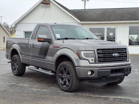 Used 2014 Ford F150 FX4 w/ FX Appearance Package image 1