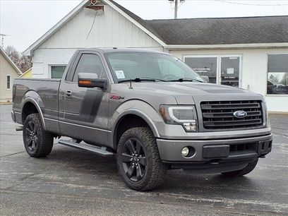 Used 2014 Ford F150 FX4 w/ FX Appearance Package