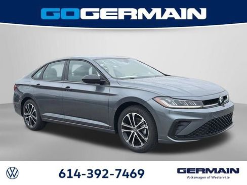 New 2026 Volkswagen Jetta Sport FWD image 5