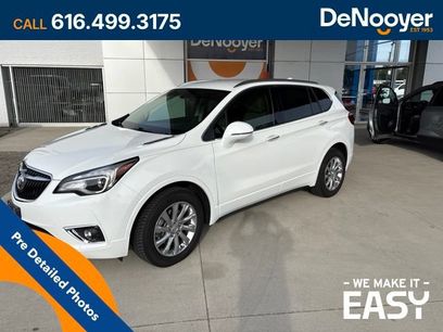 Used 2020 Buick Envision Essence