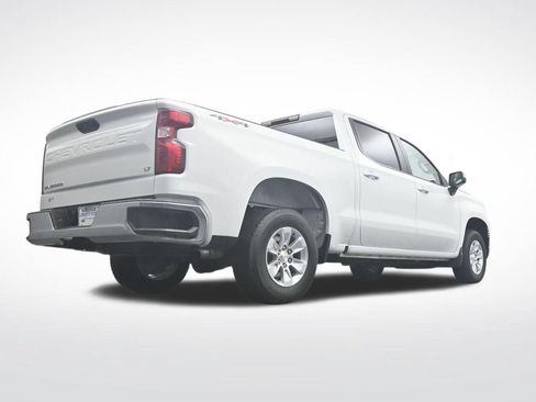 Used 2025 Chevrolet Silverado 1500 LT AWD/4WD image 35