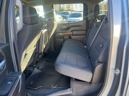 Used 2021 Chevrolet Silverado 1500 RST w/ Z71 Off-Road Package image 21