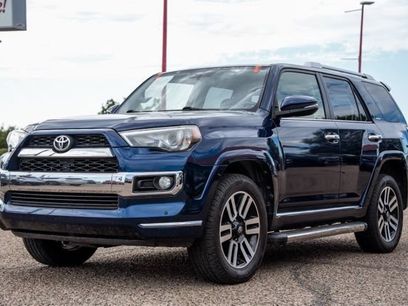 Used 2017 Toyota 4Runner Limited