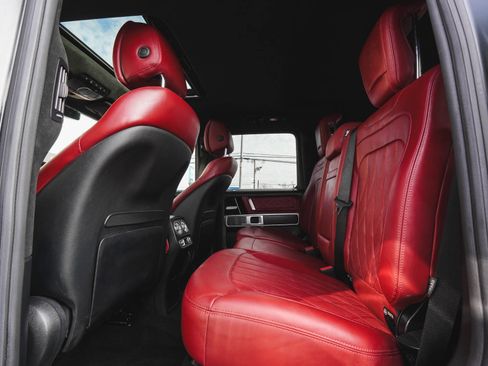 Used 2021 Mercedes-Benz G 63 AMG 4MATIC image 37