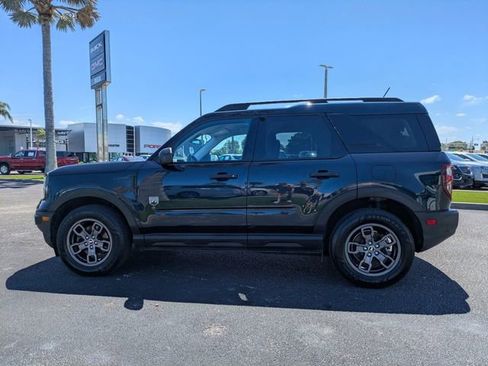 Used 2022 Ford Bronco Sport Big Bend w/ Convenience Package AWD/4WD image 7