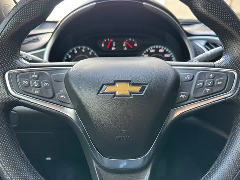 Certified 2024 Chevrolet Malibu LS image 28