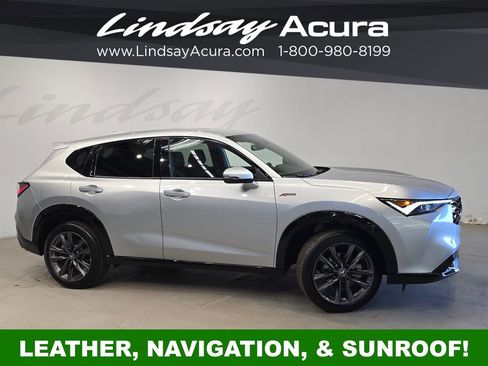 Used 2025 Acura ADX A-Spec AWD/4WD image 3