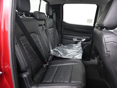 New 2026 Ford Ranger Lariat w/ Trailer Tow Package AWD/4WD image 26