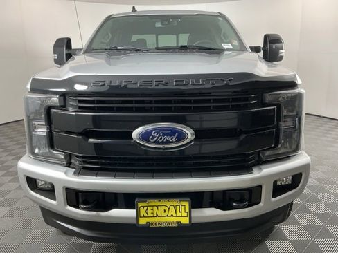 Used 2019 Ford F350 Lariat w/ Lariat Ultimate Package image 2